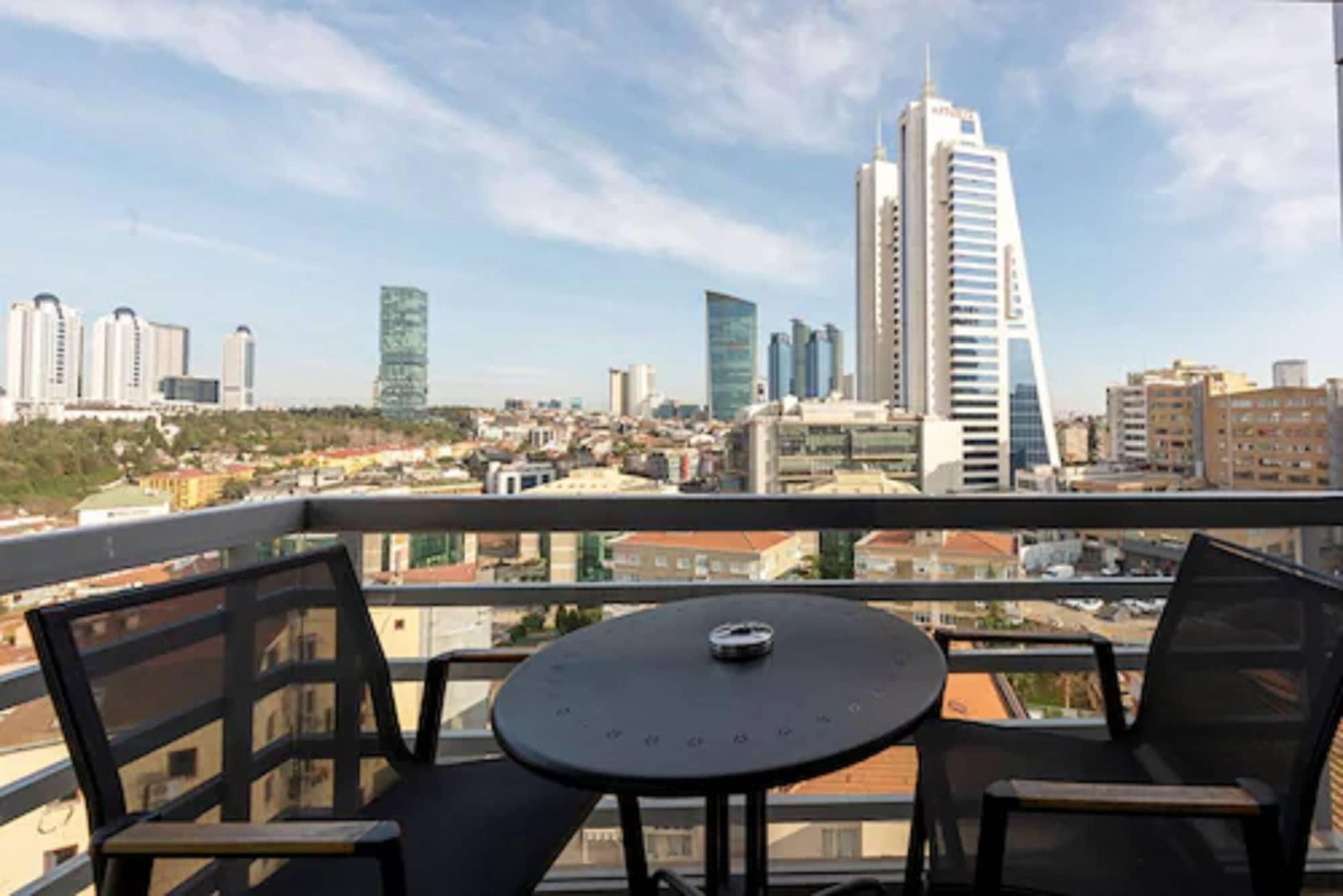 Hotel Boursier 1 & Spa Istanbul Exterior photo